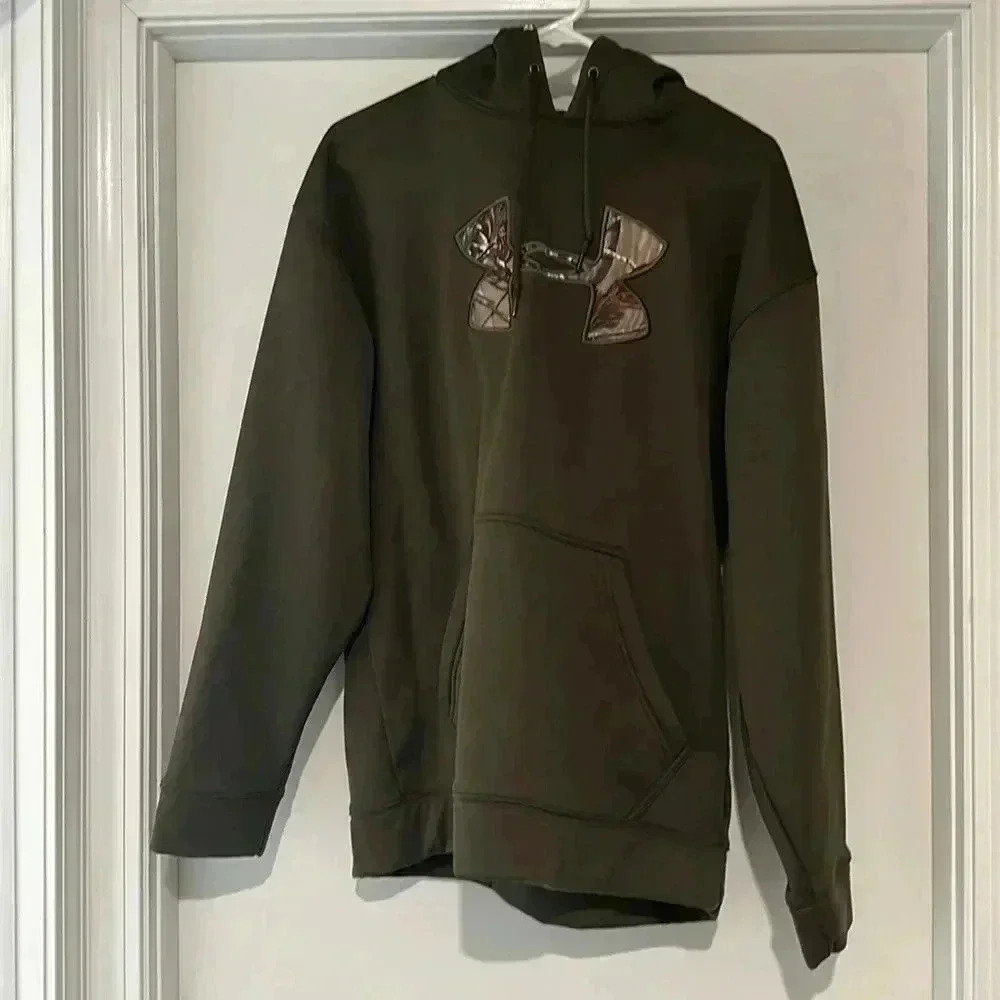 Under Armour Camo Hoodie